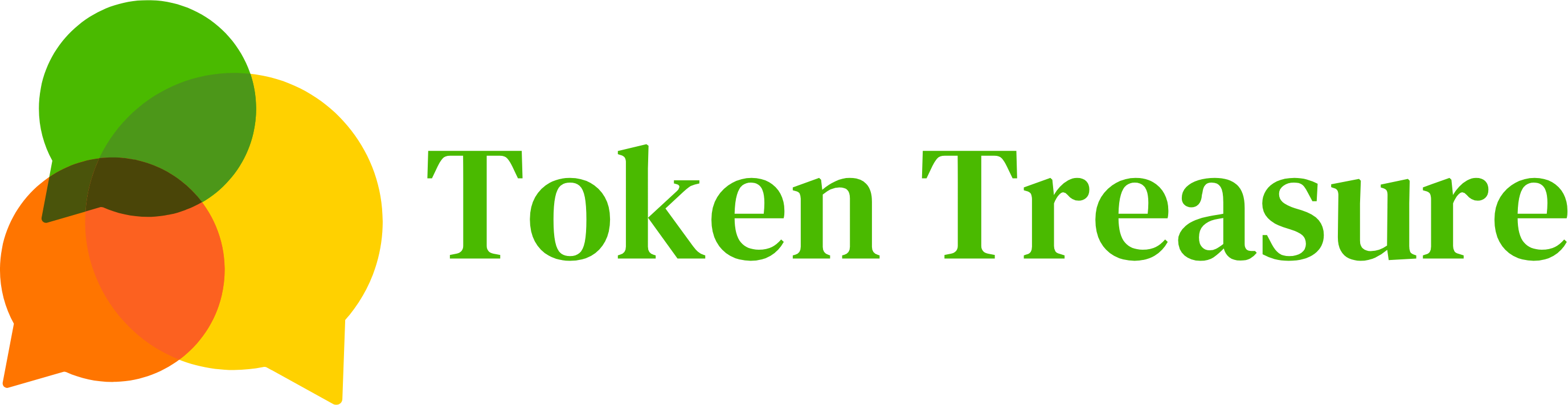 Token Treasure Logo, tokentreasure.net